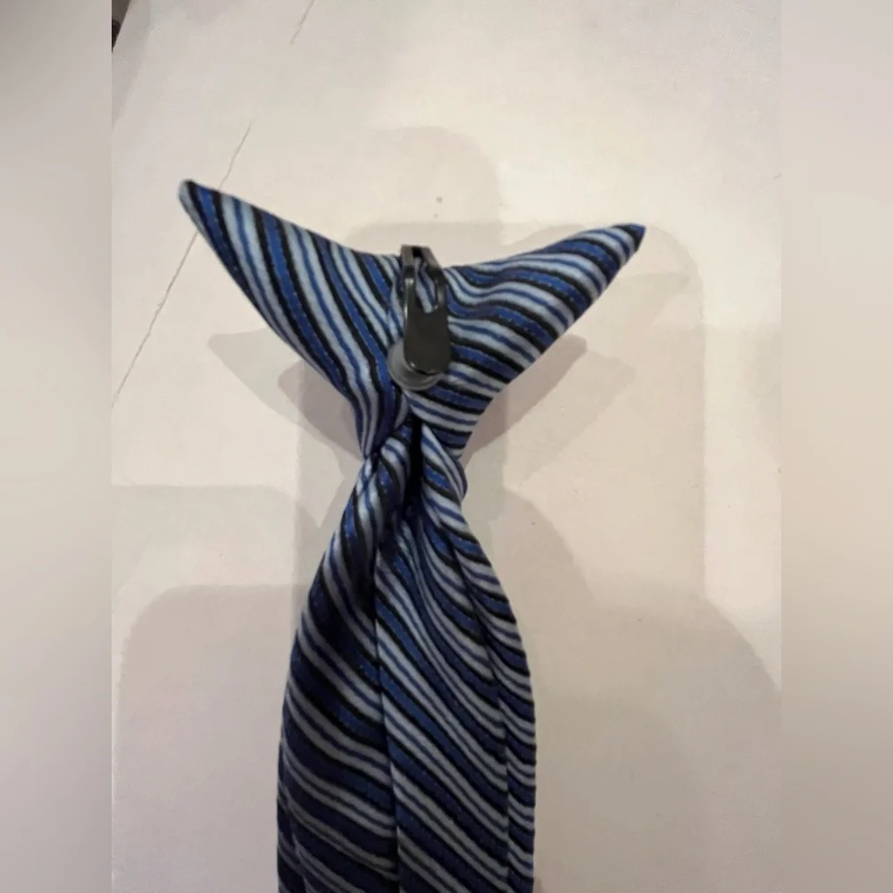 Cat & Jack Boys clip-on tie